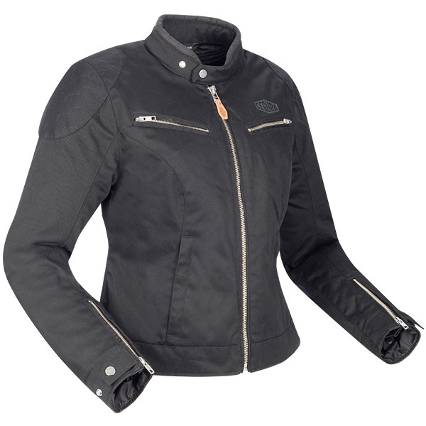 Segura Segura jacket lady tina blk